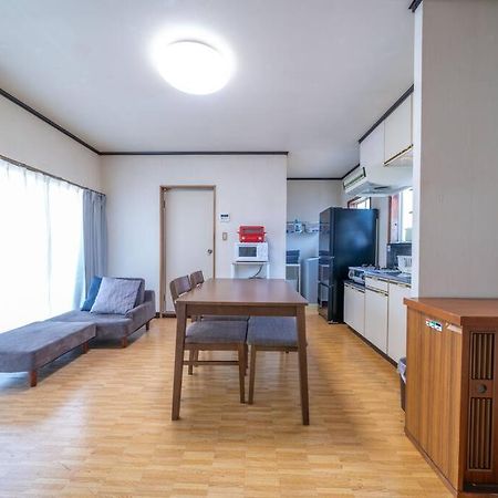 コーポセキヤ / Corp Sekiya Apartment Itoigawa Екстериор снимка