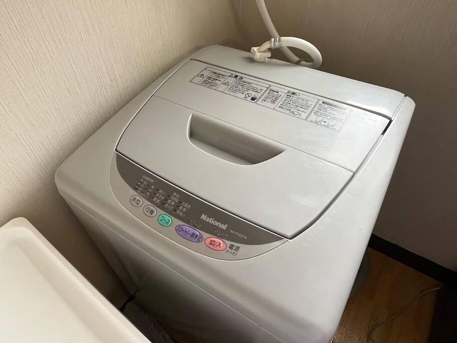 コーポセキヤ / Corp Sekiya Apartment Itoigawa Екстериор снимка