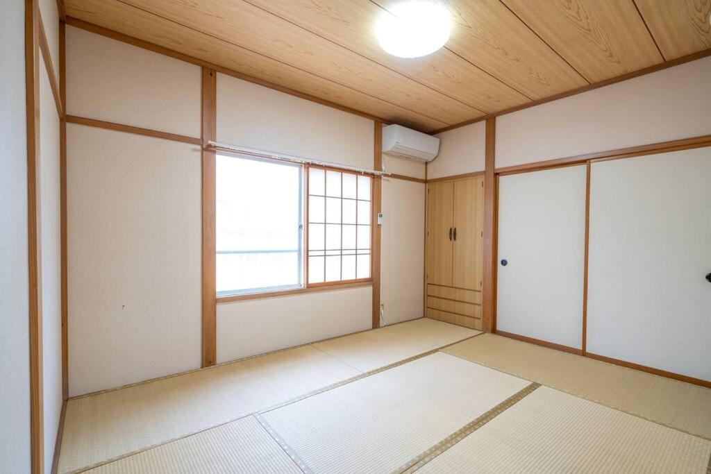 コーポセキヤ / Corp Sekiya Apartment Itoigawa Екстериор снимка