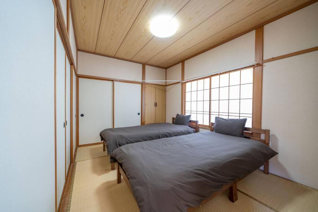 コーポセキヤ / Corp Sekiya Apartment Itoigawa Екстериор снимка