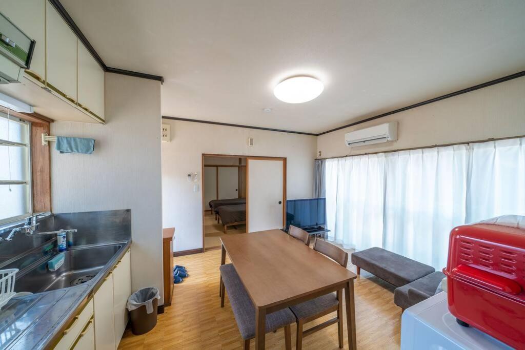 コーポセキヤ / Corp Sekiya Apartment Itoigawa Екстериор снимка