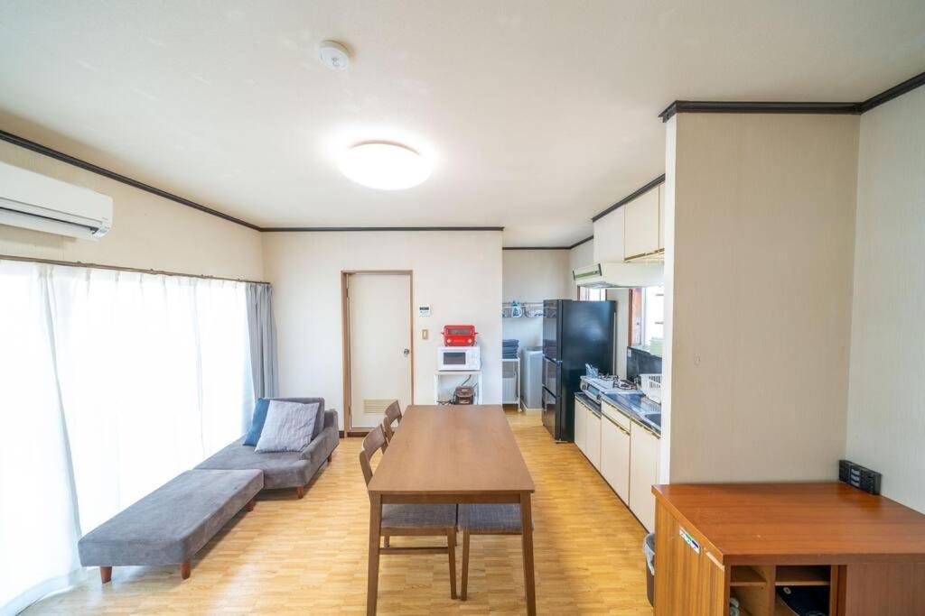 コーポセキヤ / Corp Sekiya Apartment Itoigawa Екстериор снимка