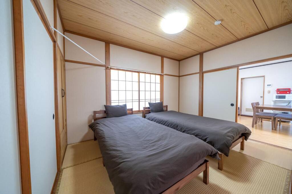 コーポセキヤ / Corp Sekiya Apartment Itoigawa Екстериор снимка