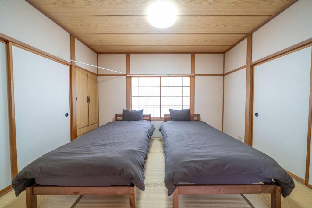 コーポセキヤ / Corp Sekiya Apartment Itoigawa Екстериор снимка