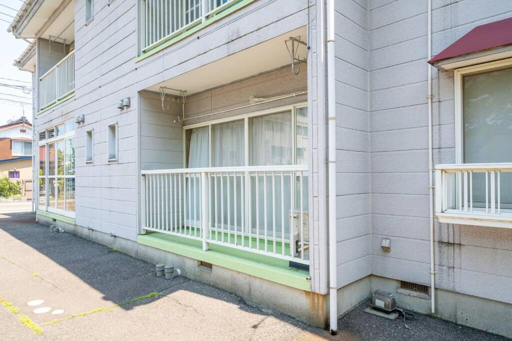 コーポセキヤ / Corp Sekiya Apartment Itoigawa Екстериор снимка